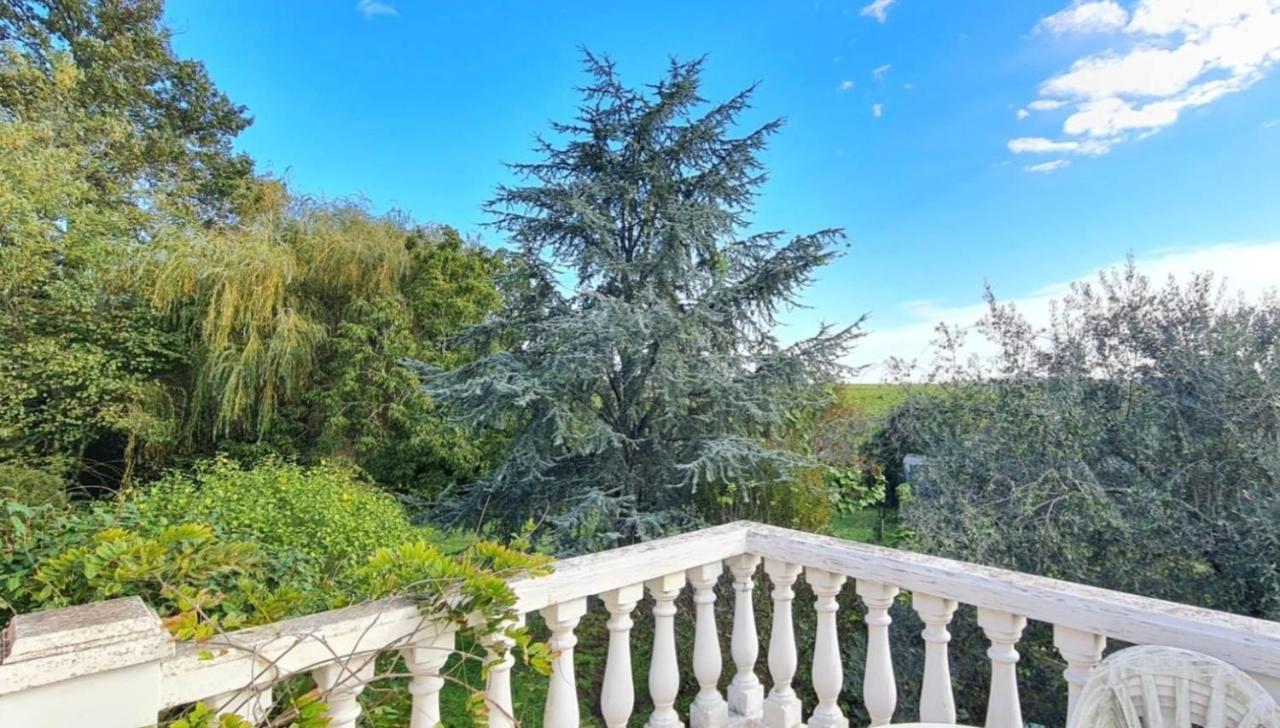La Planquette Villa Saint-Laurent-de-Medoc Luaran gambar
